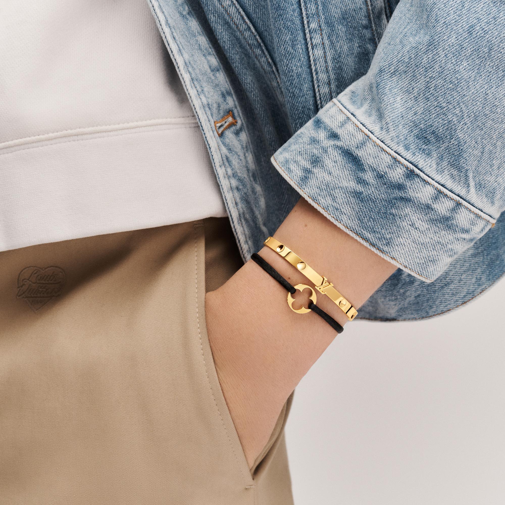 Empreinte Bracelet, Yellow Gold - Categories | LOUIS VUITTON